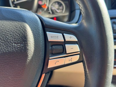 2015 BMW 5 Series 528i