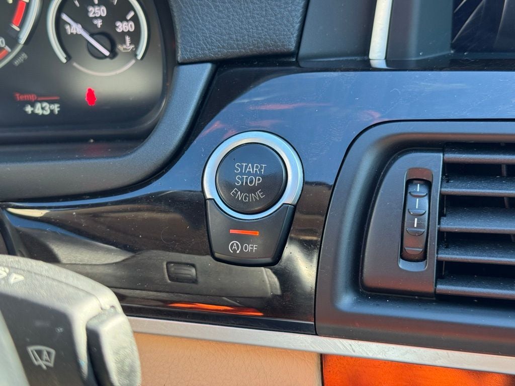 2015 BMW 5 Series 528i