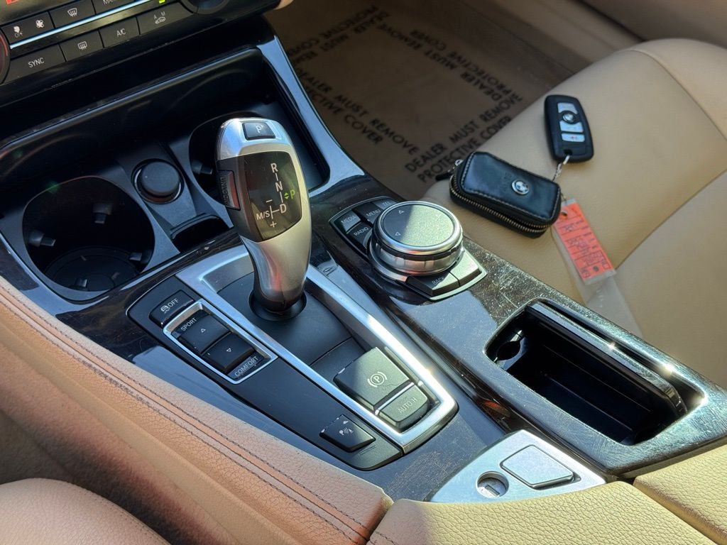 2015 BMW 5 Series 528i