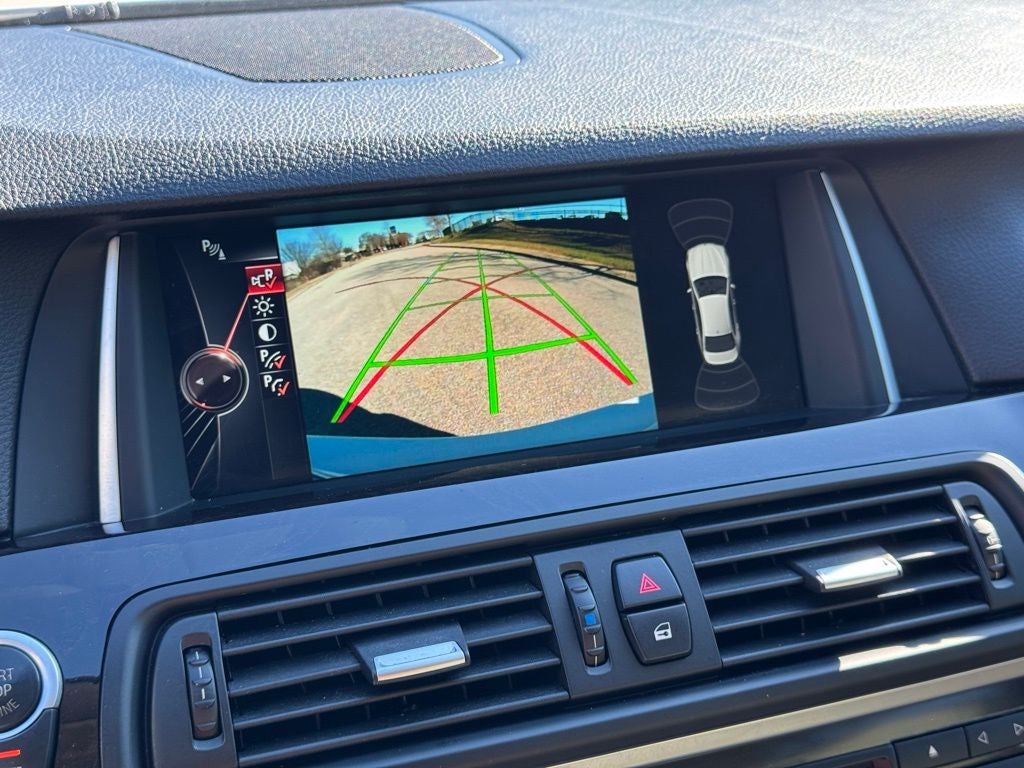 2015 BMW 5 Series 528i