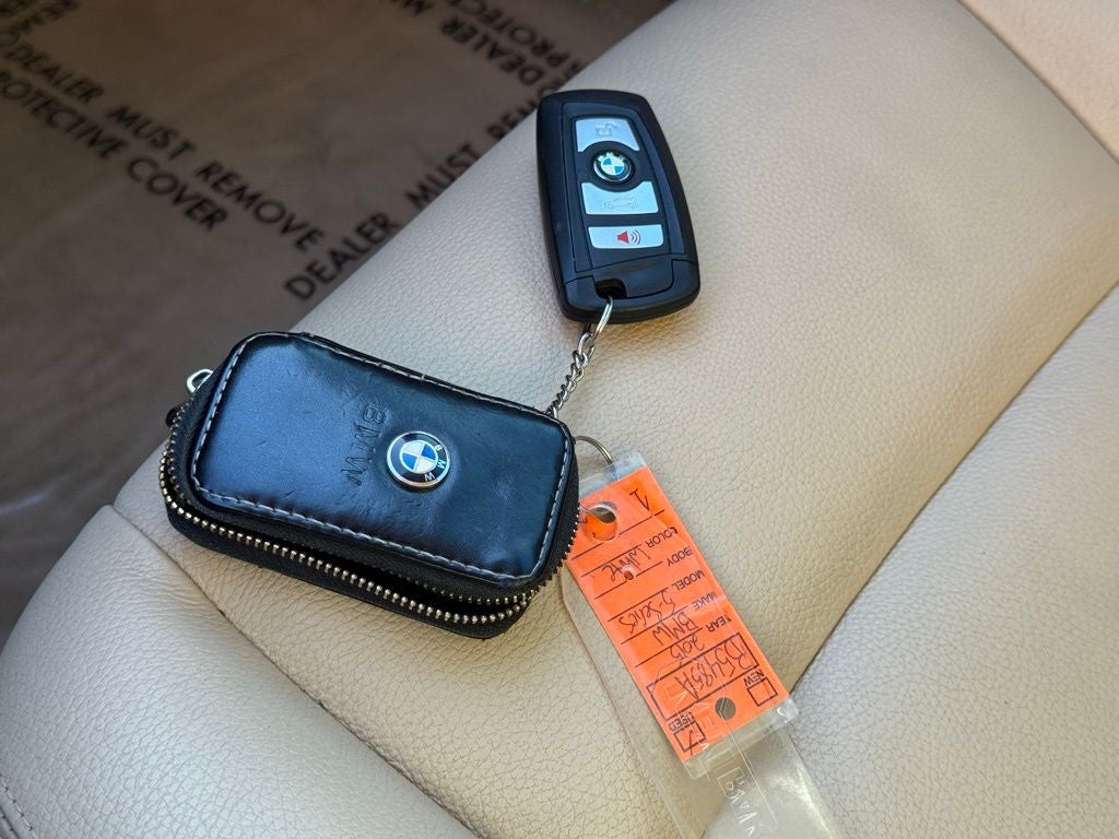 2015 BMW 5 Series 528i