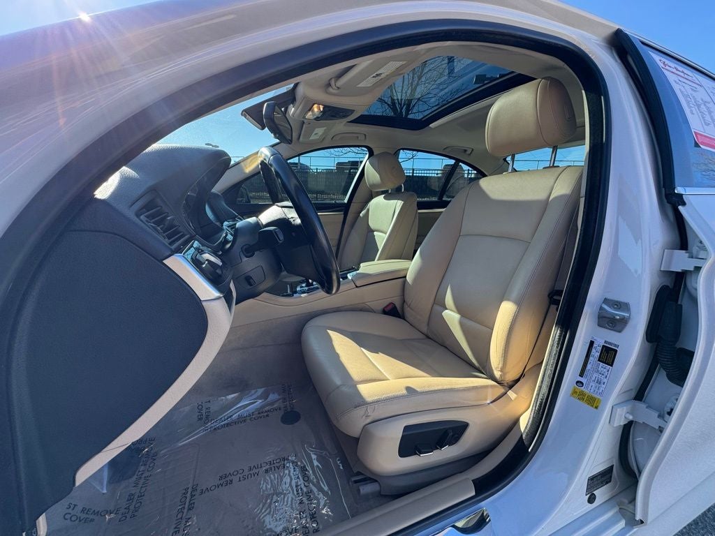 2015 BMW 5 Series 528i