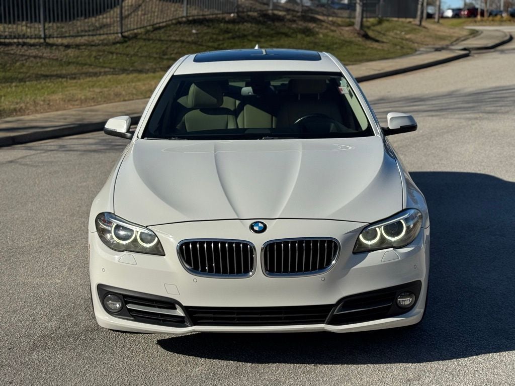 2015 BMW 5 Series 528i