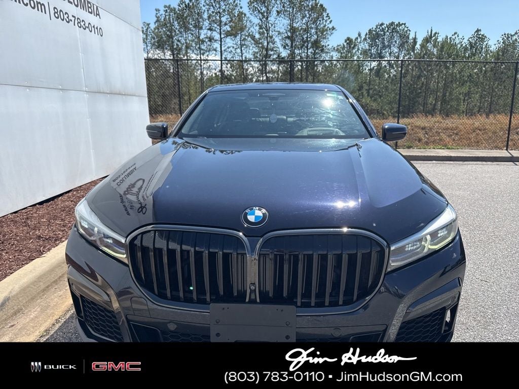 2020 BMW 7 Series 750i xDrive