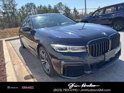 2020 BMW 7 Series 750i xDrive
