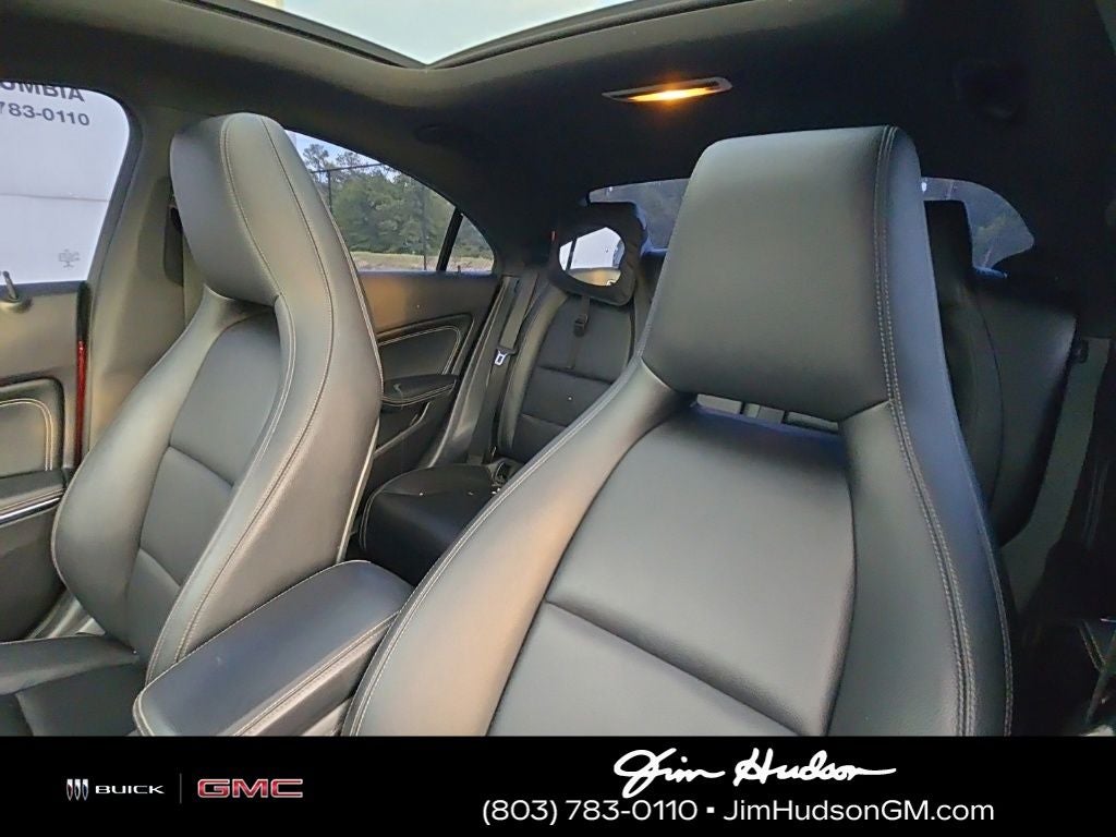 2018 Mercedes-Benz CLA CLA 250 4MATIC®