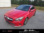 2018 Mercedes-Benz CLA CLA 250 4MATIC®