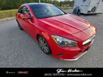 2018 Mercedes-Benz CLA CLA 250 4MATIC®