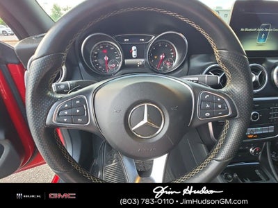 2018 Mercedes-Benz CLA CLA 250 4MATIC®