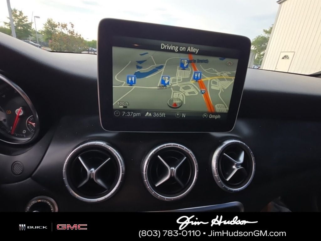 2018 Mercedes-Benz CLA CLA 250 4MATIC®