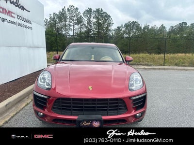 2016 Porsche Macan S