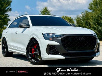 2025 Audi RS Q8 performance 4.0T quattro