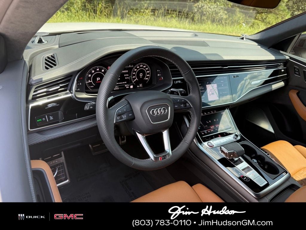 2025 Audi RS Q8 performance 4.0T quattro