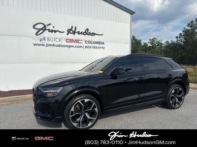 2024 Audi RS Q8 4.0T quattro