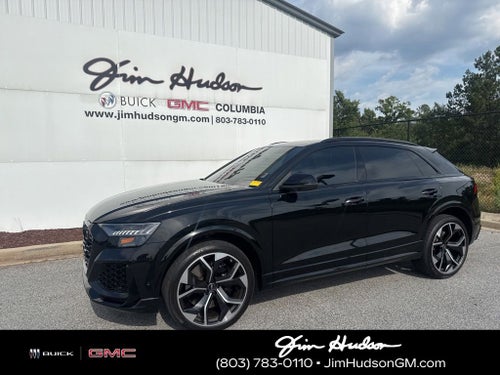 2024 Audi RS Q8 4.0T quattro