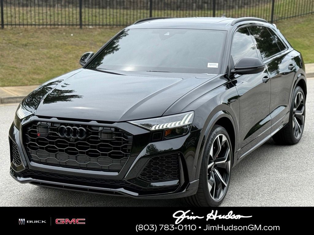 2024 Audi RS Q8 4.0T quattro