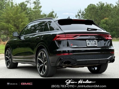 2024 Audi RS Q8 4.0T quattro