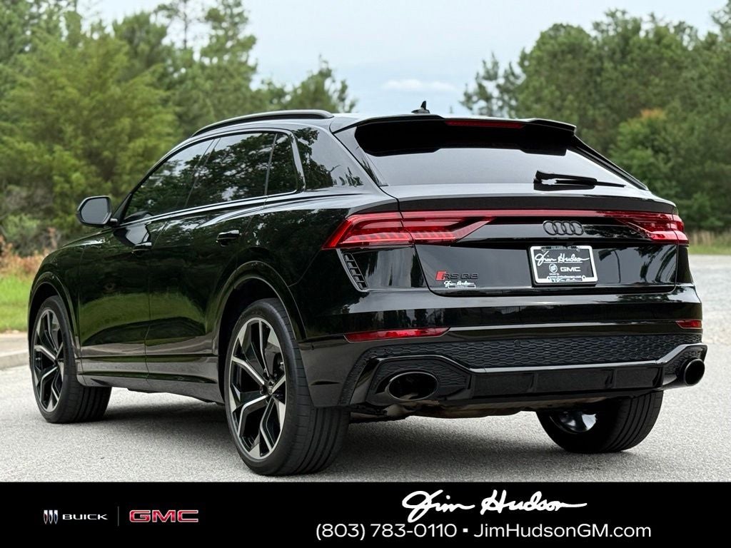 2024 Audi RS Q8 4.0T quattro