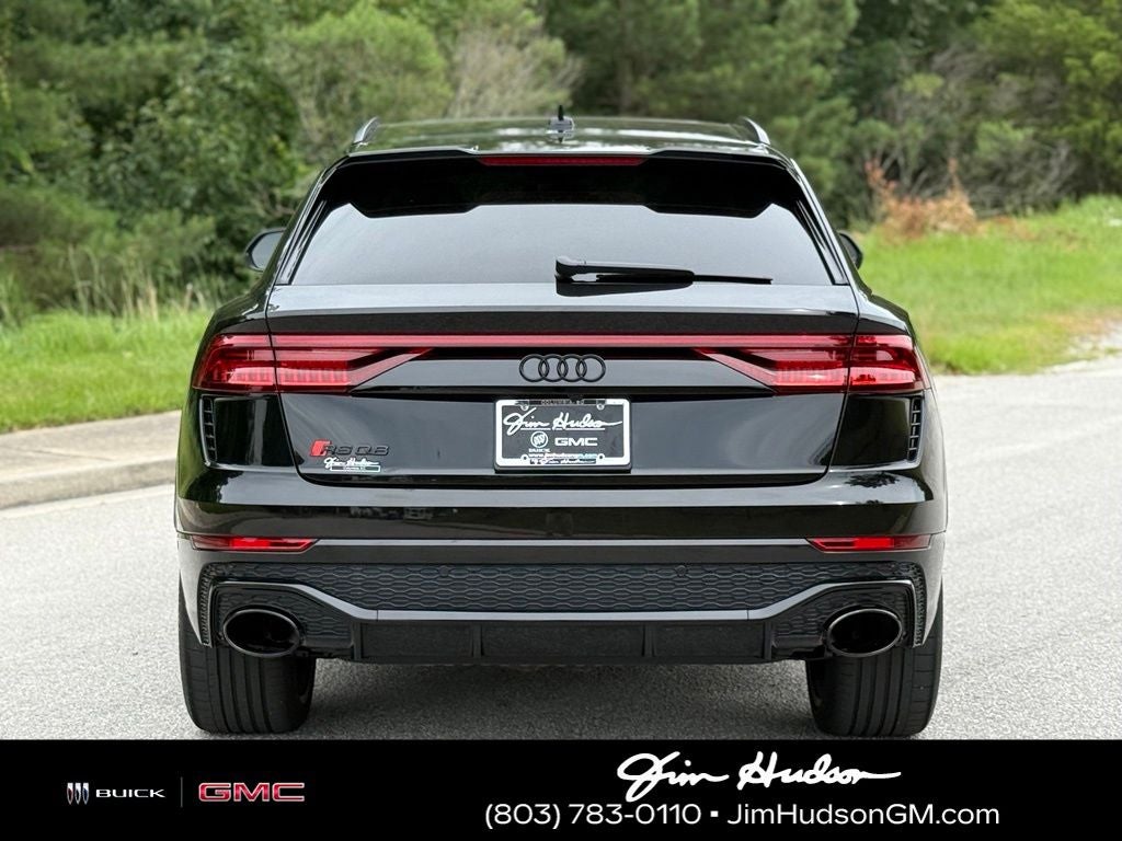 2024 Audi RS Q8 4.0T quattro