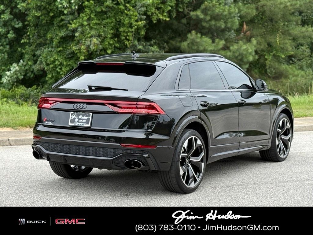 2024 Audi RS Q8 4.0T quattro