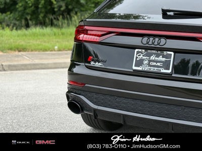 2024 Audi RS Q8 4.0T quattro