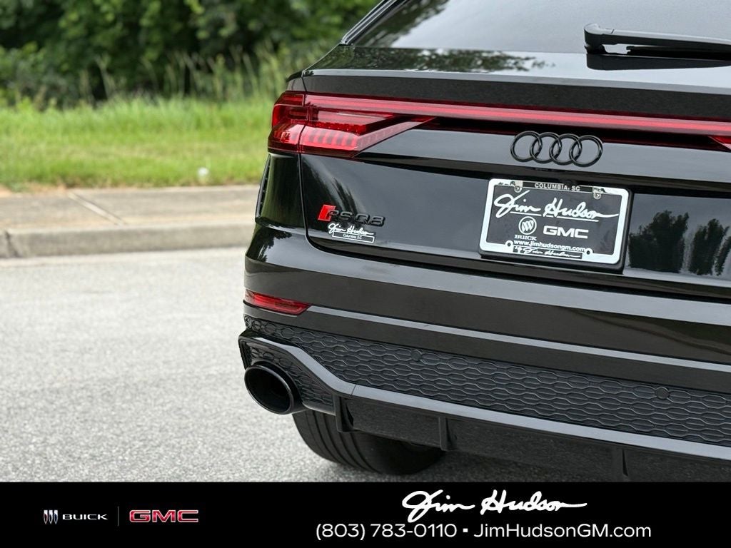 2024 Audi RS Q8 4.0T quattro