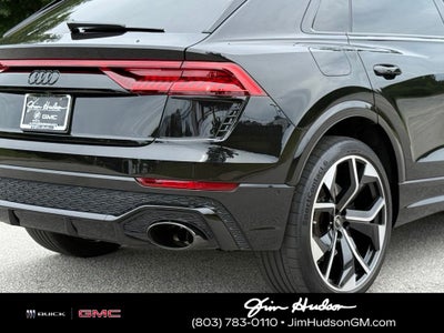 2024 Audi RS Q8 4.0T quattro