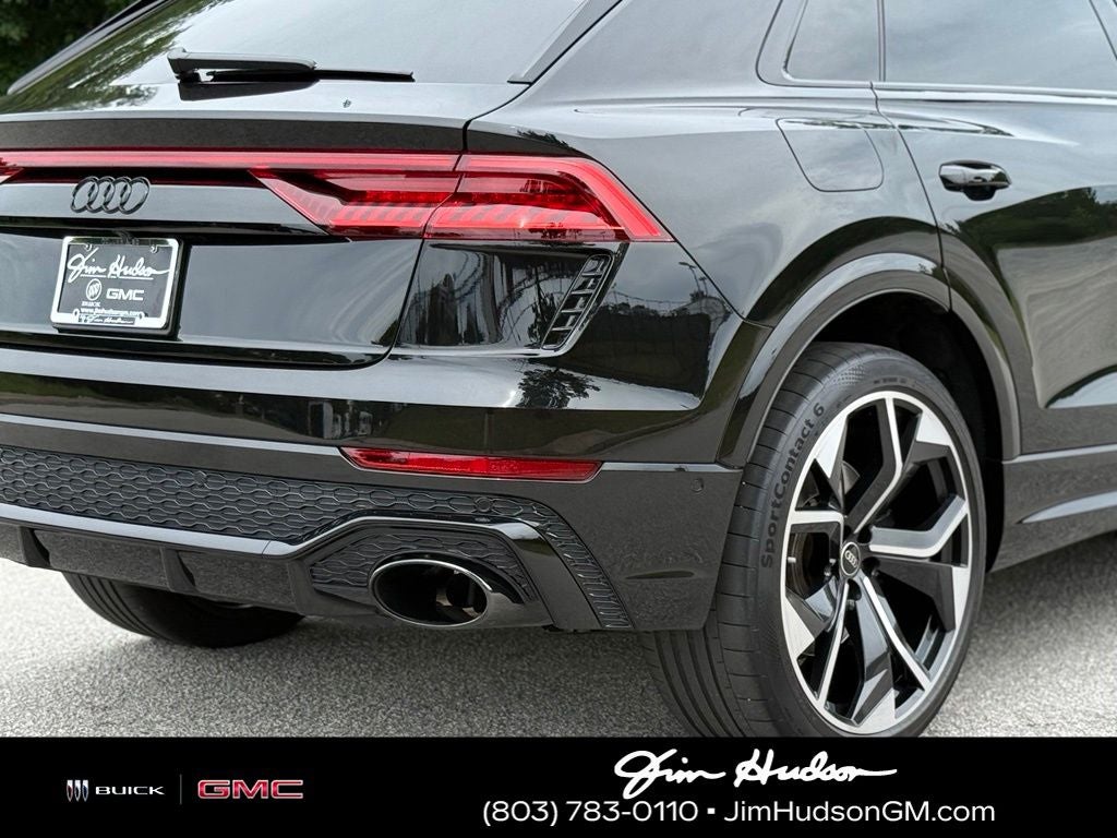 2024 Audi RS Q8 4.0T quattro