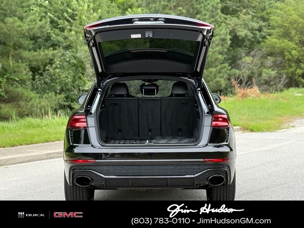 2024 Audi RS Q8 4.0T quattro