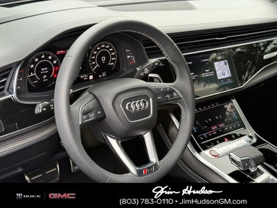 2024 Audi RS Q8 4.0T quattro