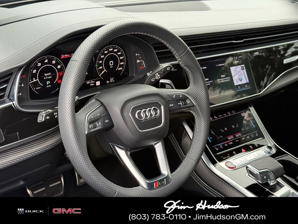 2024 Audi RS Q8 4.0T quattro