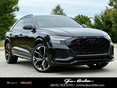 2024 Audi RS Q8 4.0T quattro