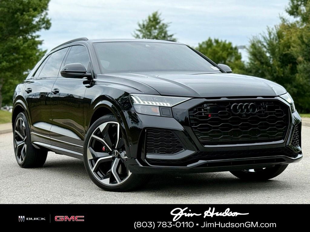2024 Audi RS Q8 4.0T quattro