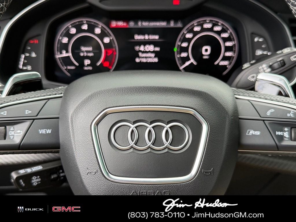 2024 Audi RS Q8 4.0T quattro