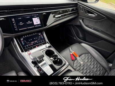 2024 Audi RS Q8 4.0T quattro