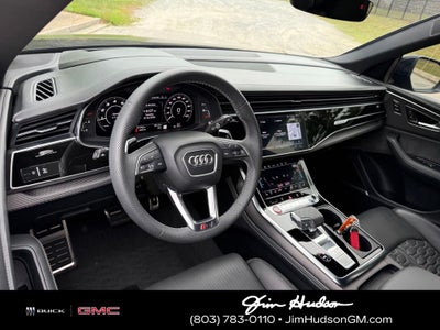 2024 Audi RS Q8 4.0T quattro
