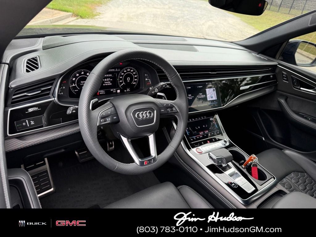 2024 Audi RS Q8 4.0T quattro