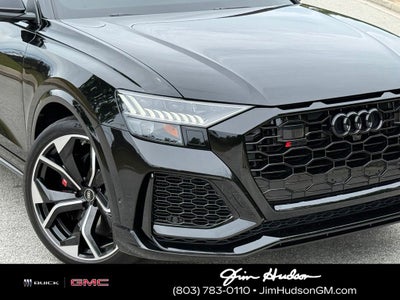2024 Audi RS Q8 4.0T quattro