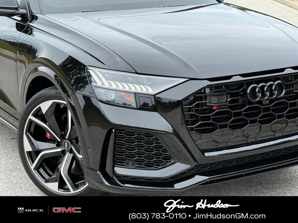 2024 Audi RS Q8 4.0T quattro