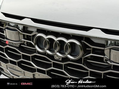 2024 Audi RS Q8 4.0T quattro
