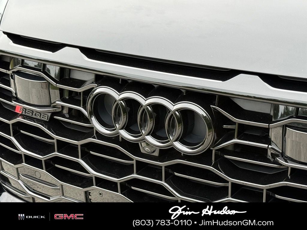 2024 Audi RS Q8 4.0T quattro