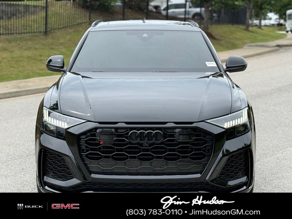 2024 Audi RS Q8 4.0T quattro