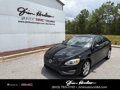 2016 Volvo S60 T5 Premier