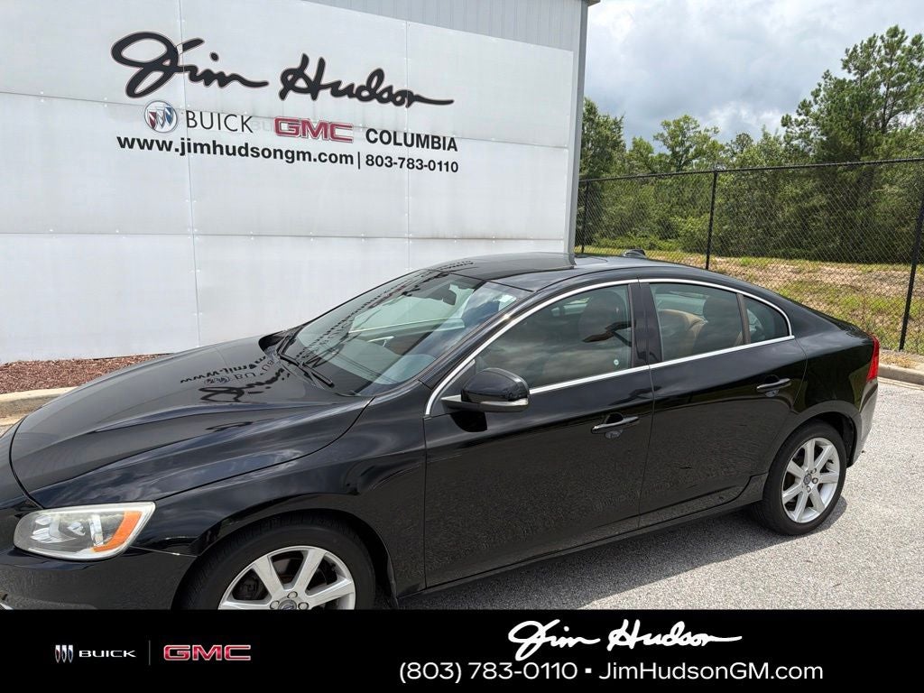 2016 Volvo S60 T5 Premier