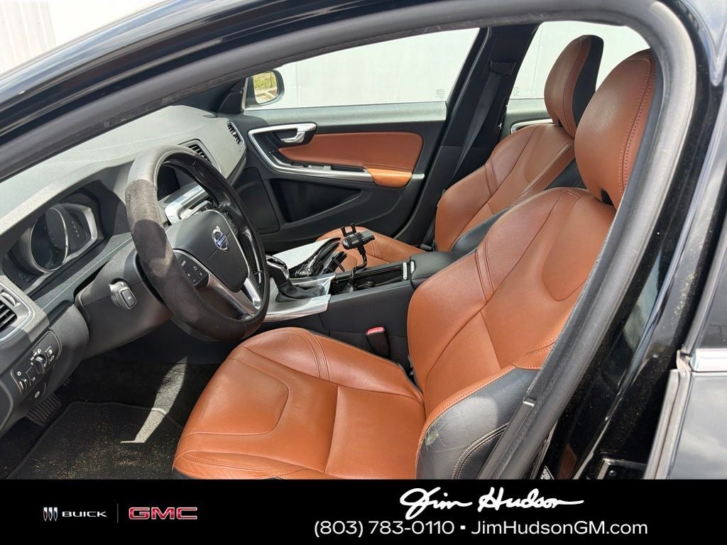 2016 Volvo S60 T5 Premier