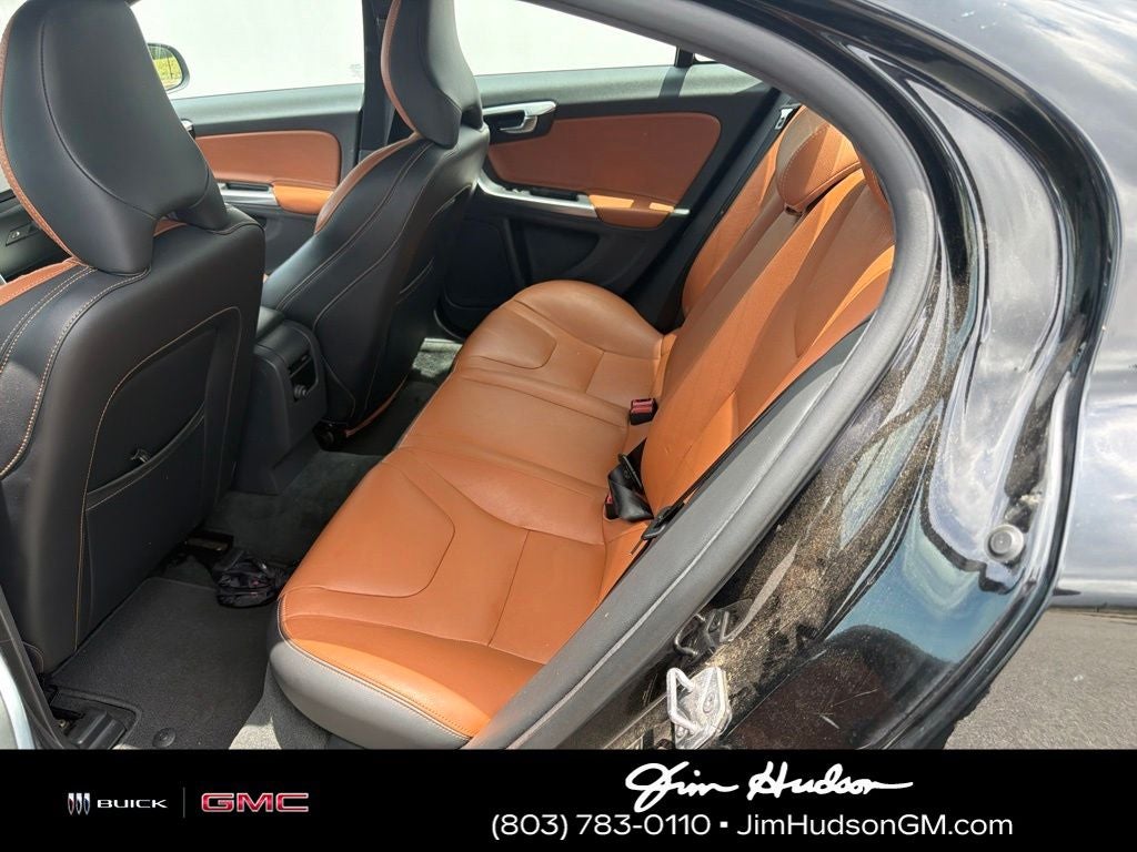 2016 Volvo S60 T5 Premier