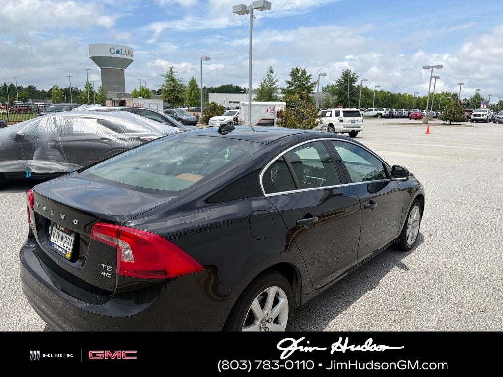2016 Volvo S60 T5 Premier