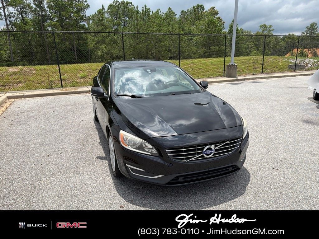 2016 Volvo S60 T5 Premier