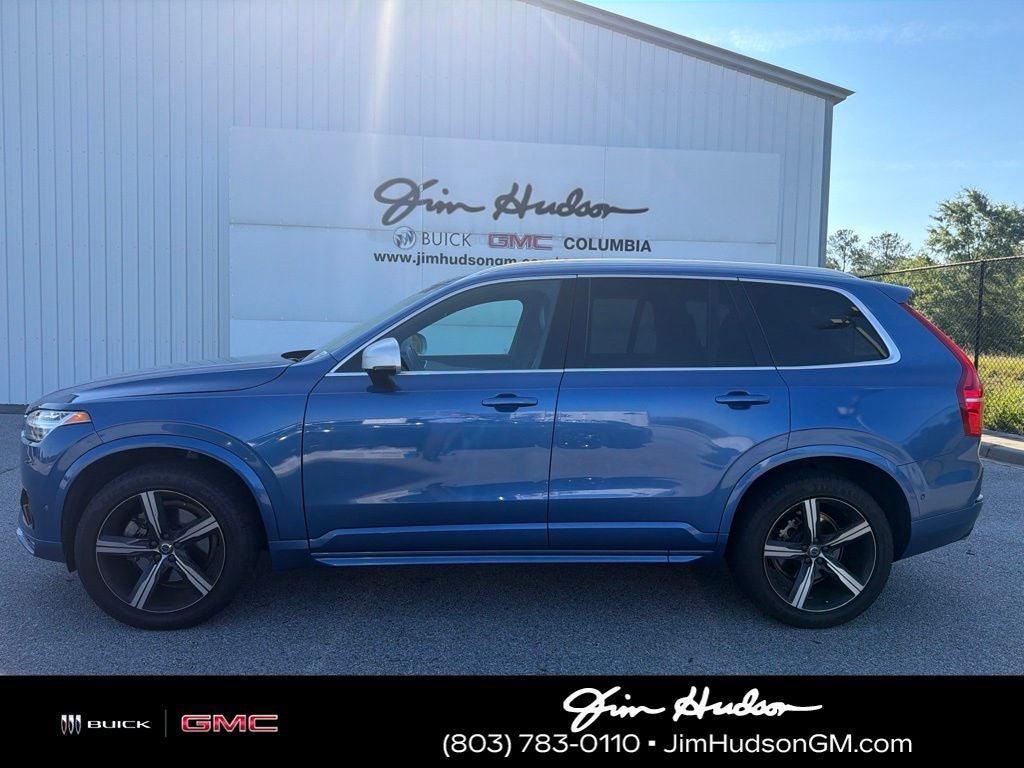 2018 Volvo XC90 T5 R-Design 5P