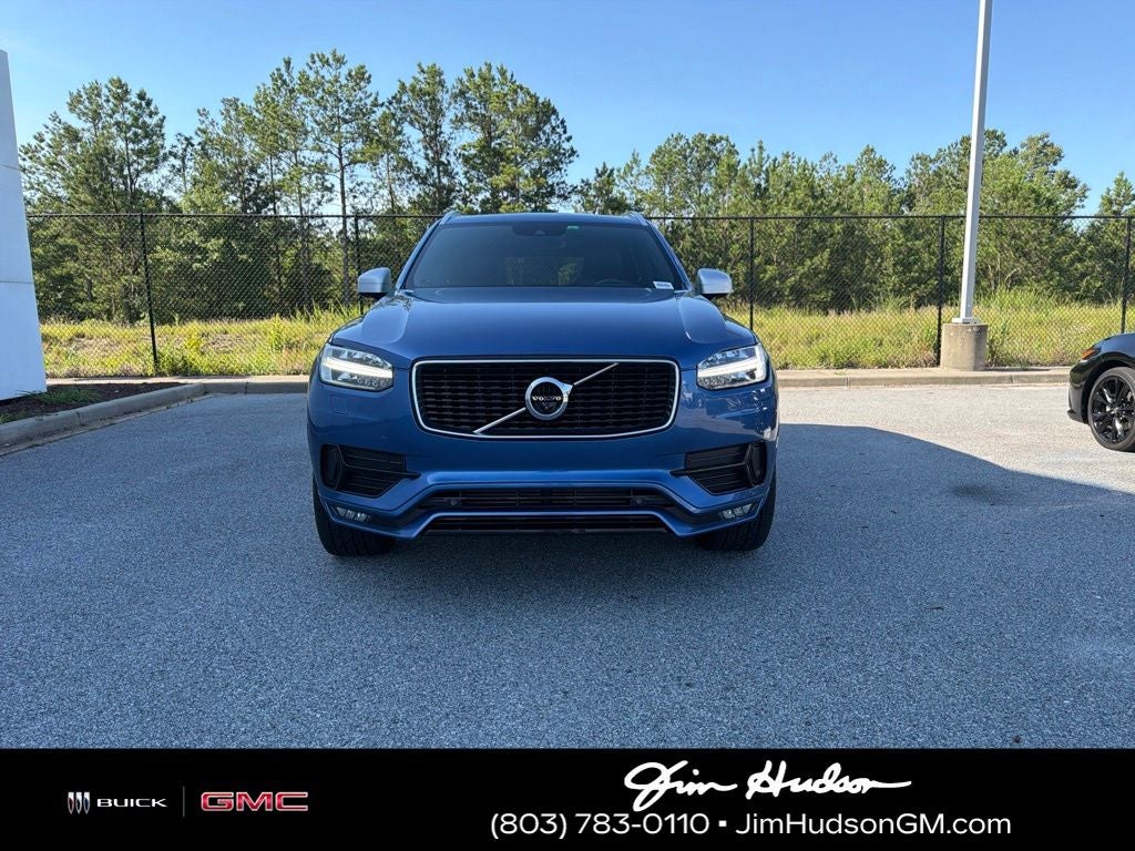 2018 Volvo XC90 T5 R-Design 5P